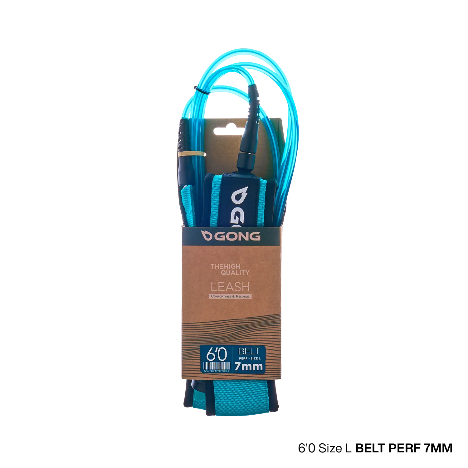 GONG | Leash Foil Perf Ceinture Réglable - 7mm - Image 13