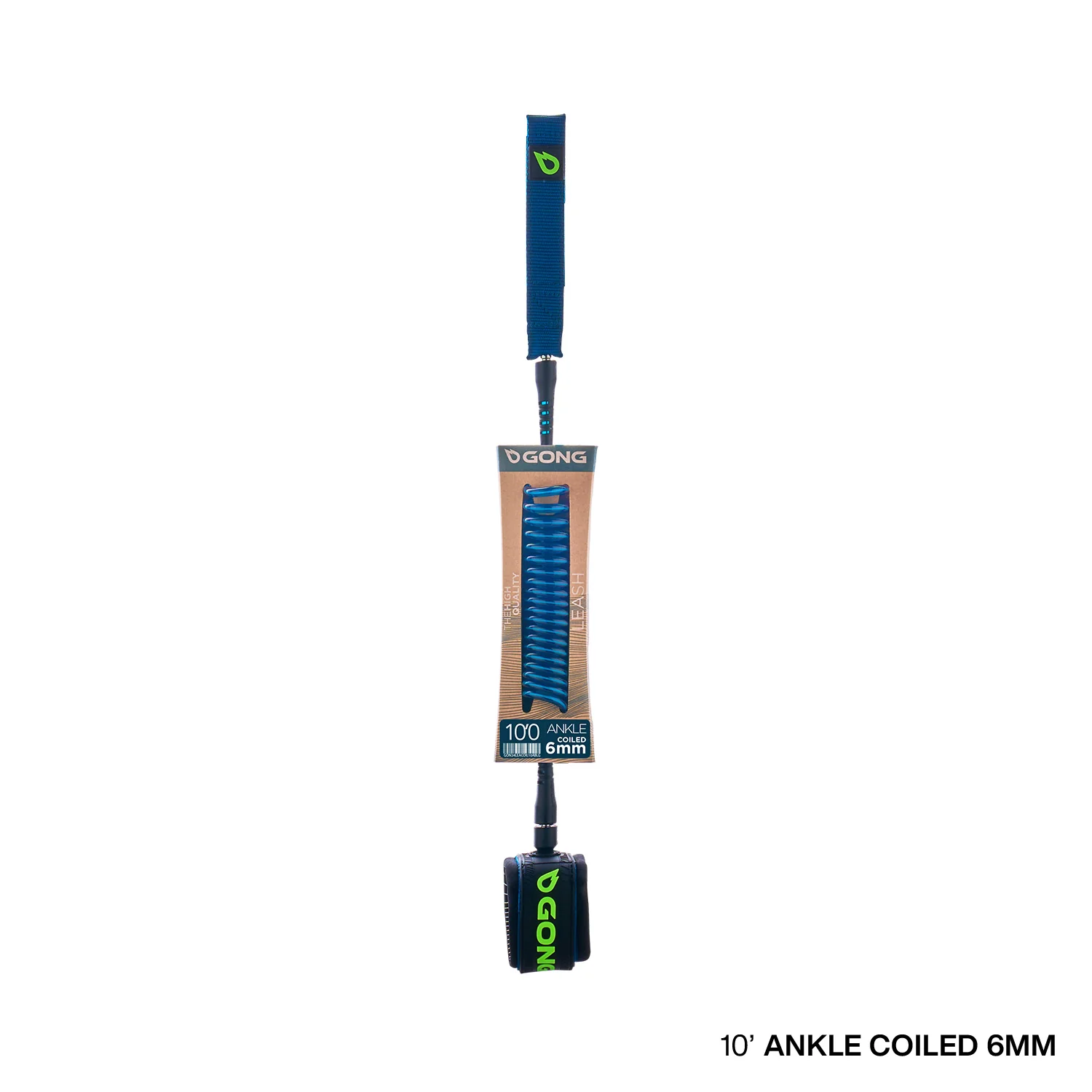 GONG | Leash SUP Coiled Cheville - 6mm - Image 9