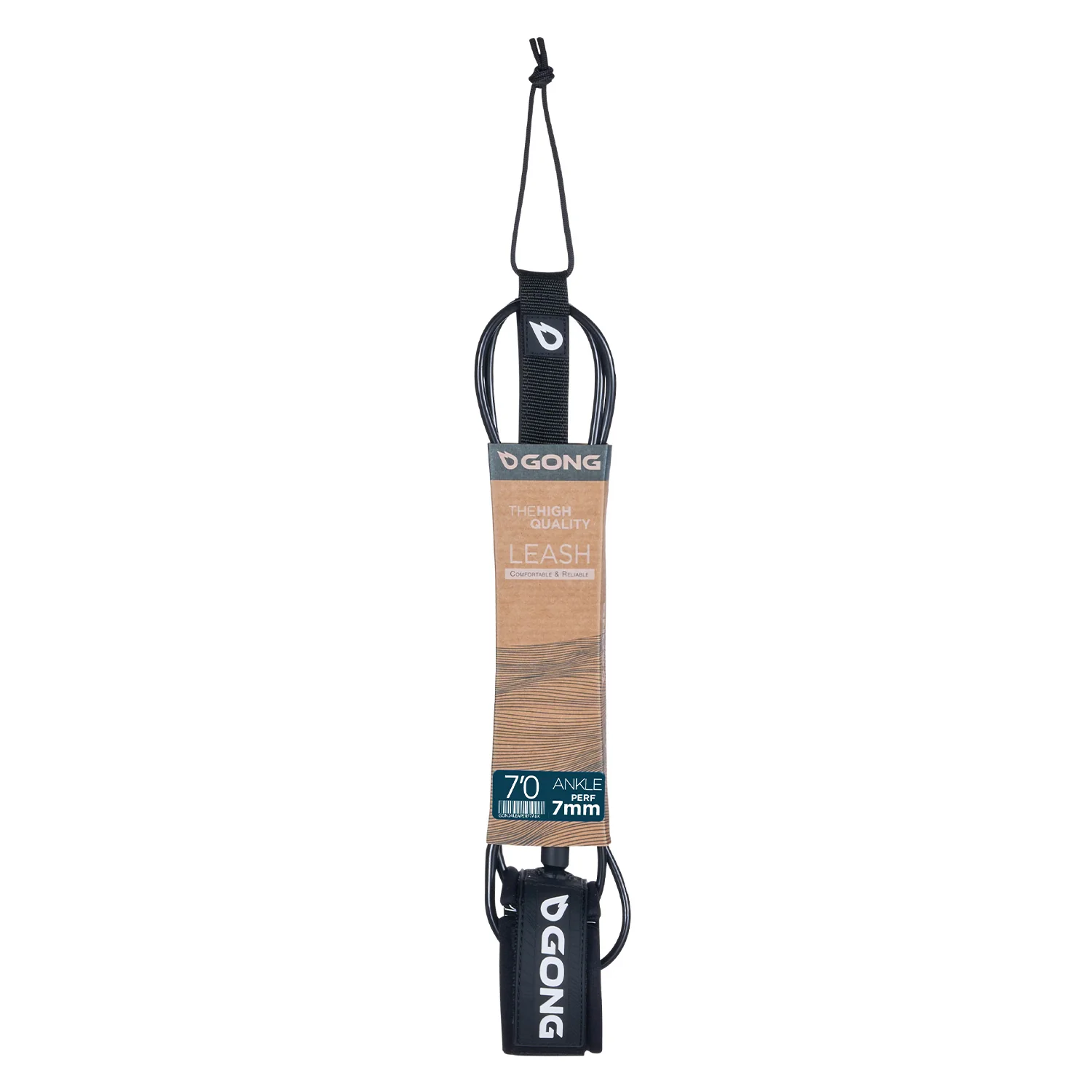 GONG | Leash Surf / SUP Perf Cheville - 7mm - Image 10