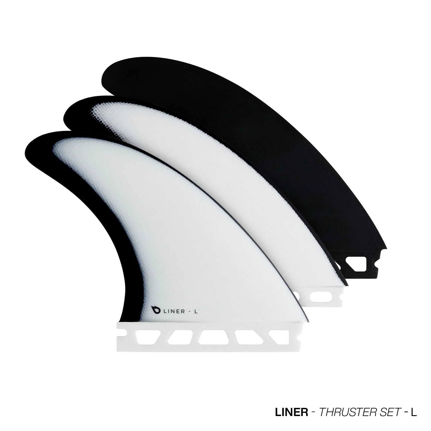 GONG | Set de Dérives Thruster Liner - ST Box - Image 3