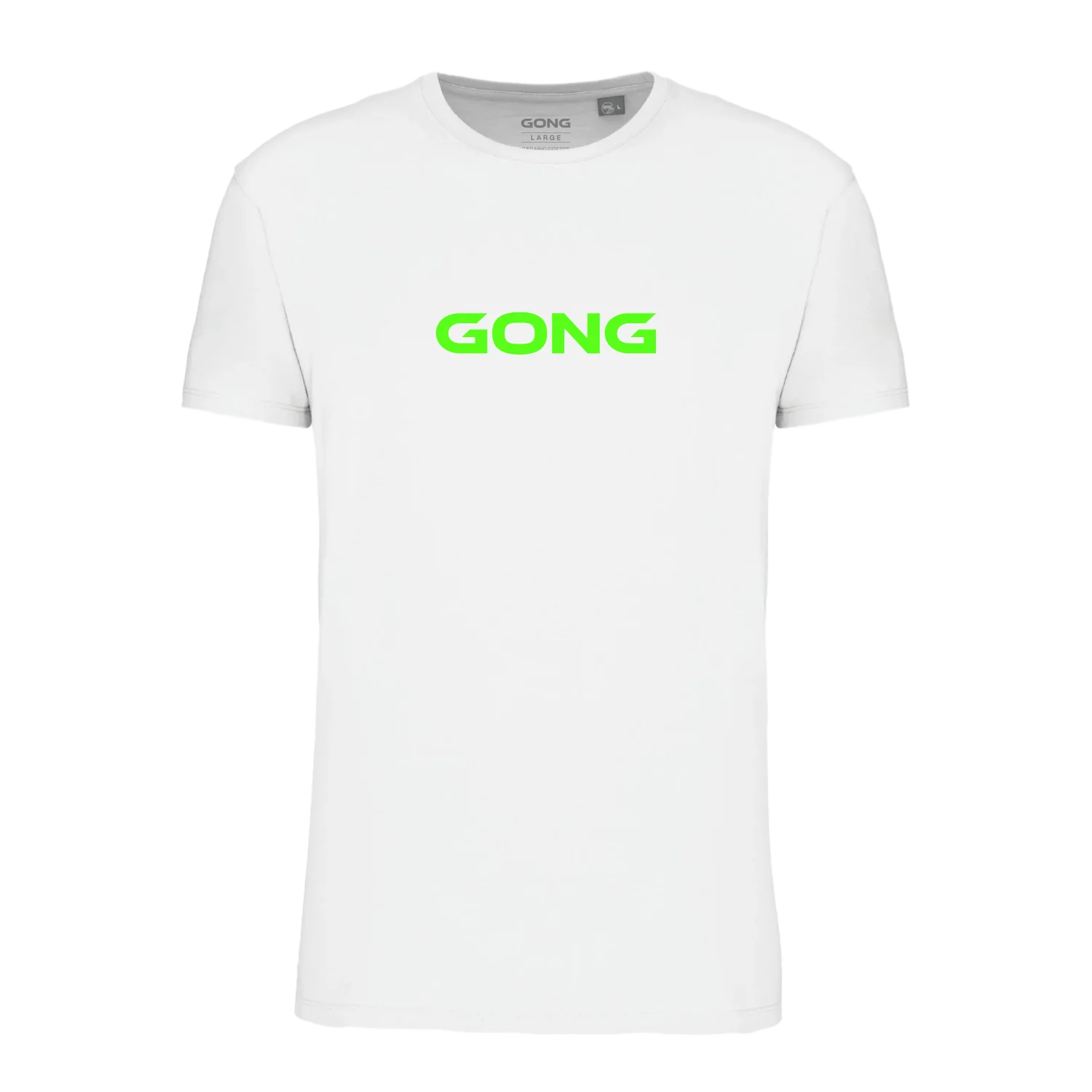 GONG | T-shirt Essential Unisexe Coton Biologique - Image 15