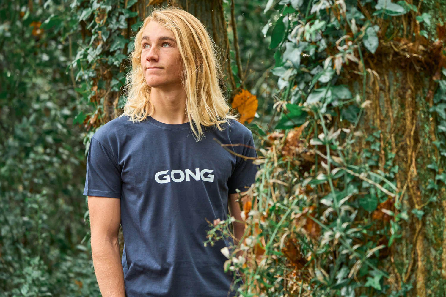 GONG | T-shirt Essential Unisexe Coton Biologique - Image 5