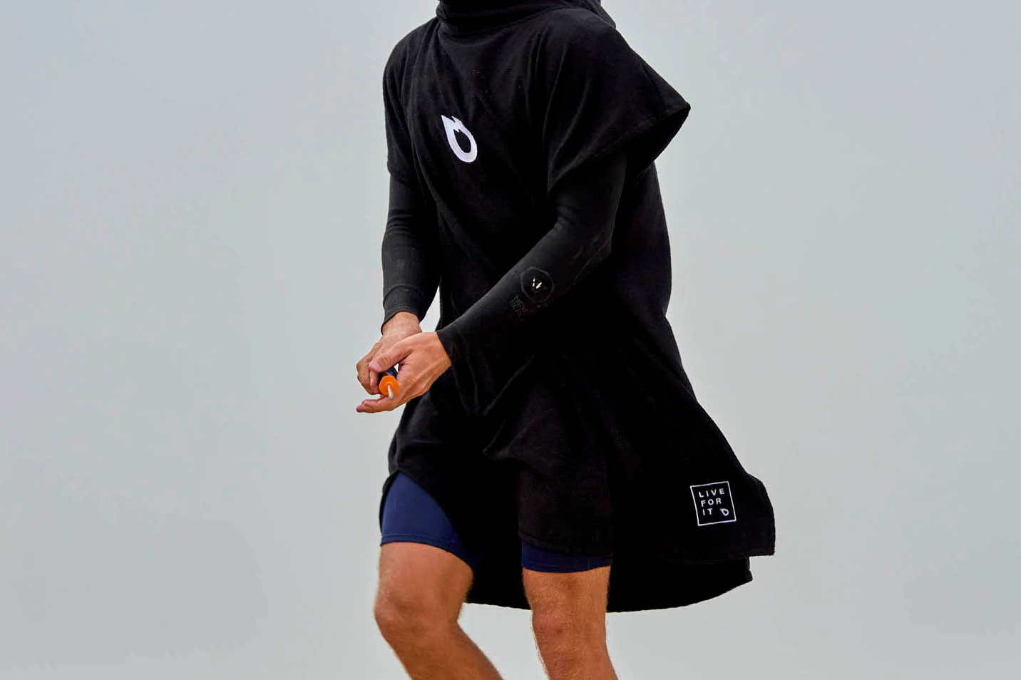 GONG | Poncho First Microfibre - Image 7
