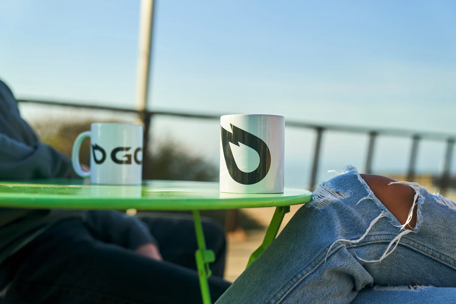 GONG | Mug Iconic - Image 8