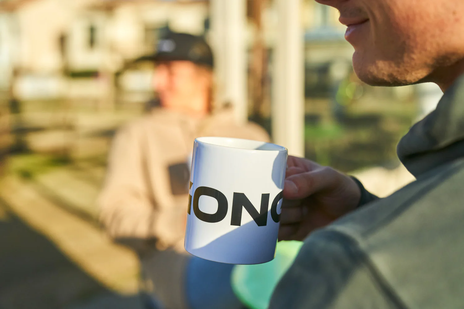 GONG | Mug Iconic - Image 9