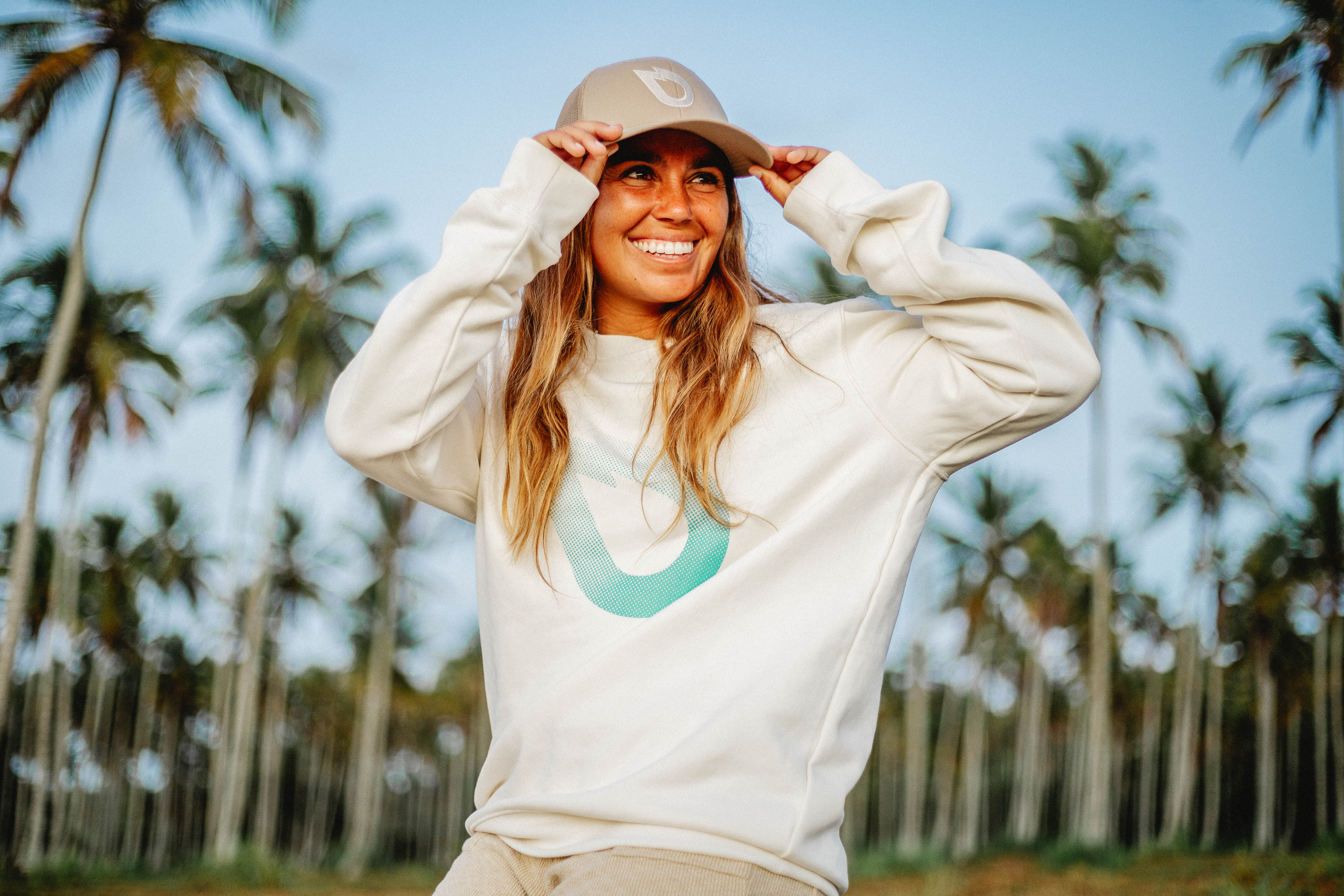 GONG | Sweat Flame Ball Unisexe Coton Biologique - Image 10