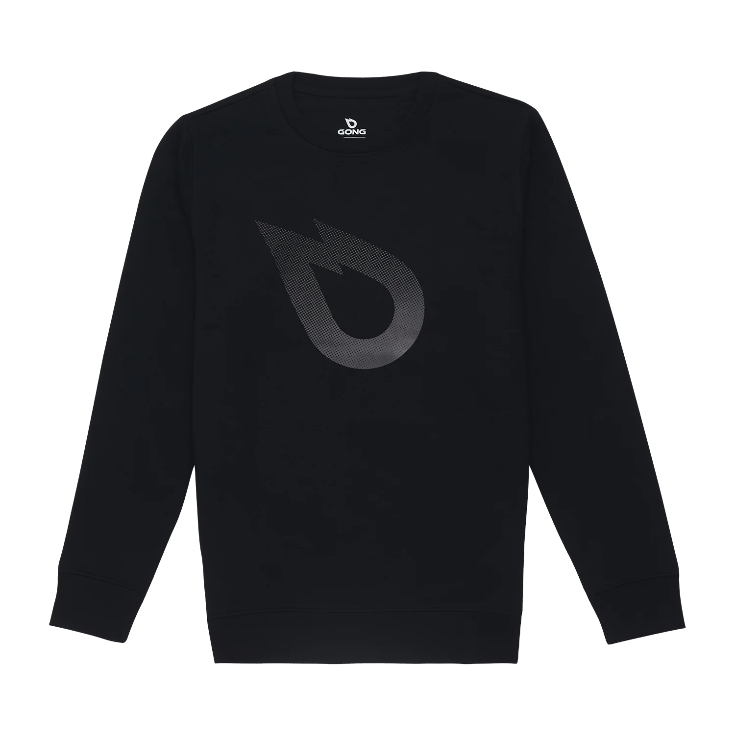 GONG | Sweat Flame Ball Unisexe Coton Biologique - Image 11