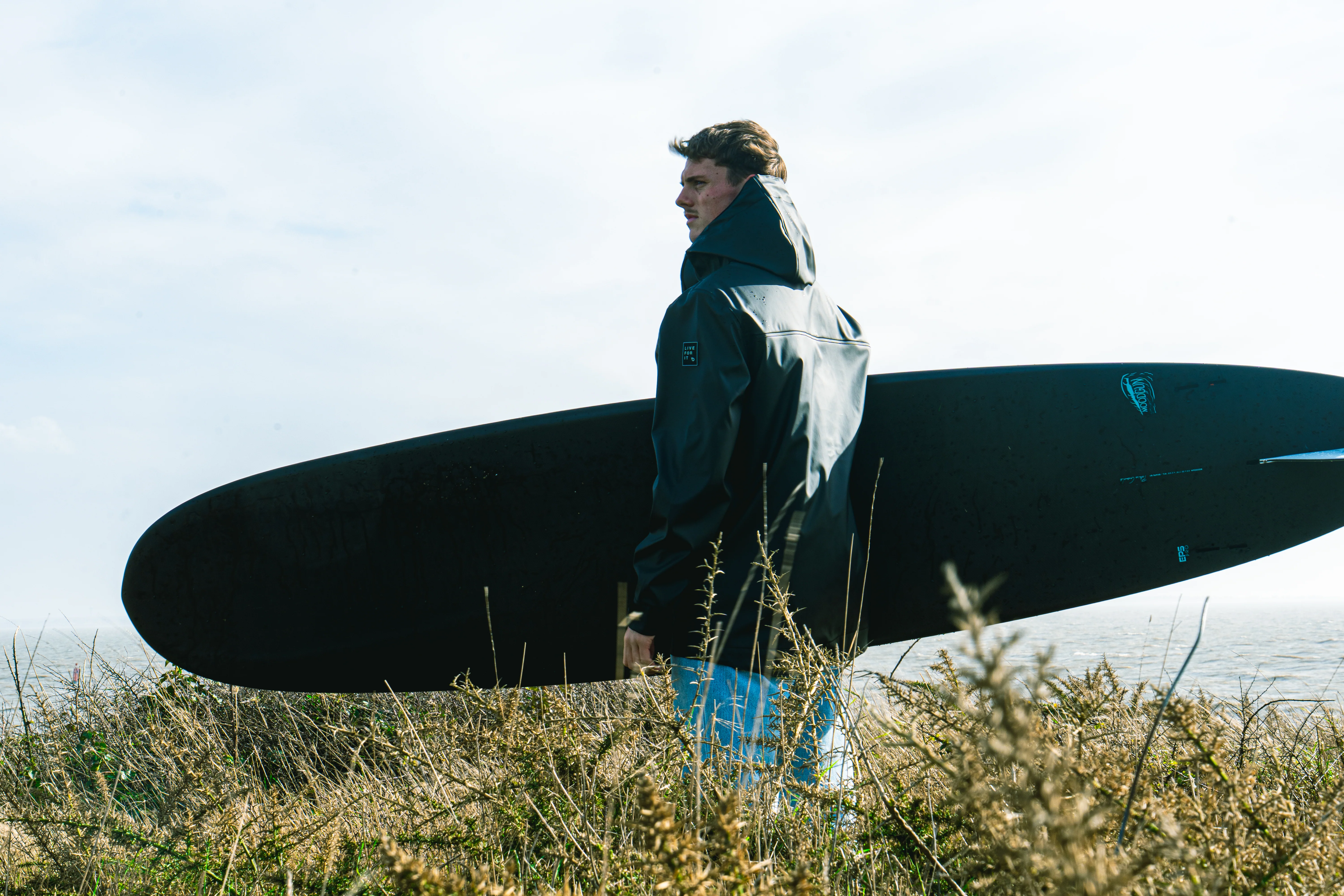 GONG | Pack Combo Outerwear Veste Cirée & Mid-Layer - Image 15