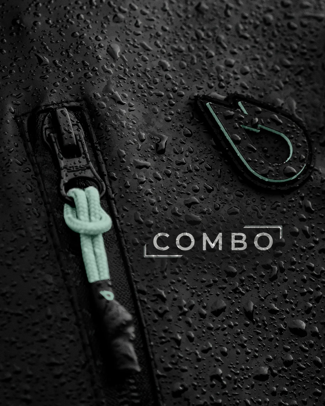 GONG | Pack Combo Outerwear Veste Cirée & Mid-Layer - Image 9