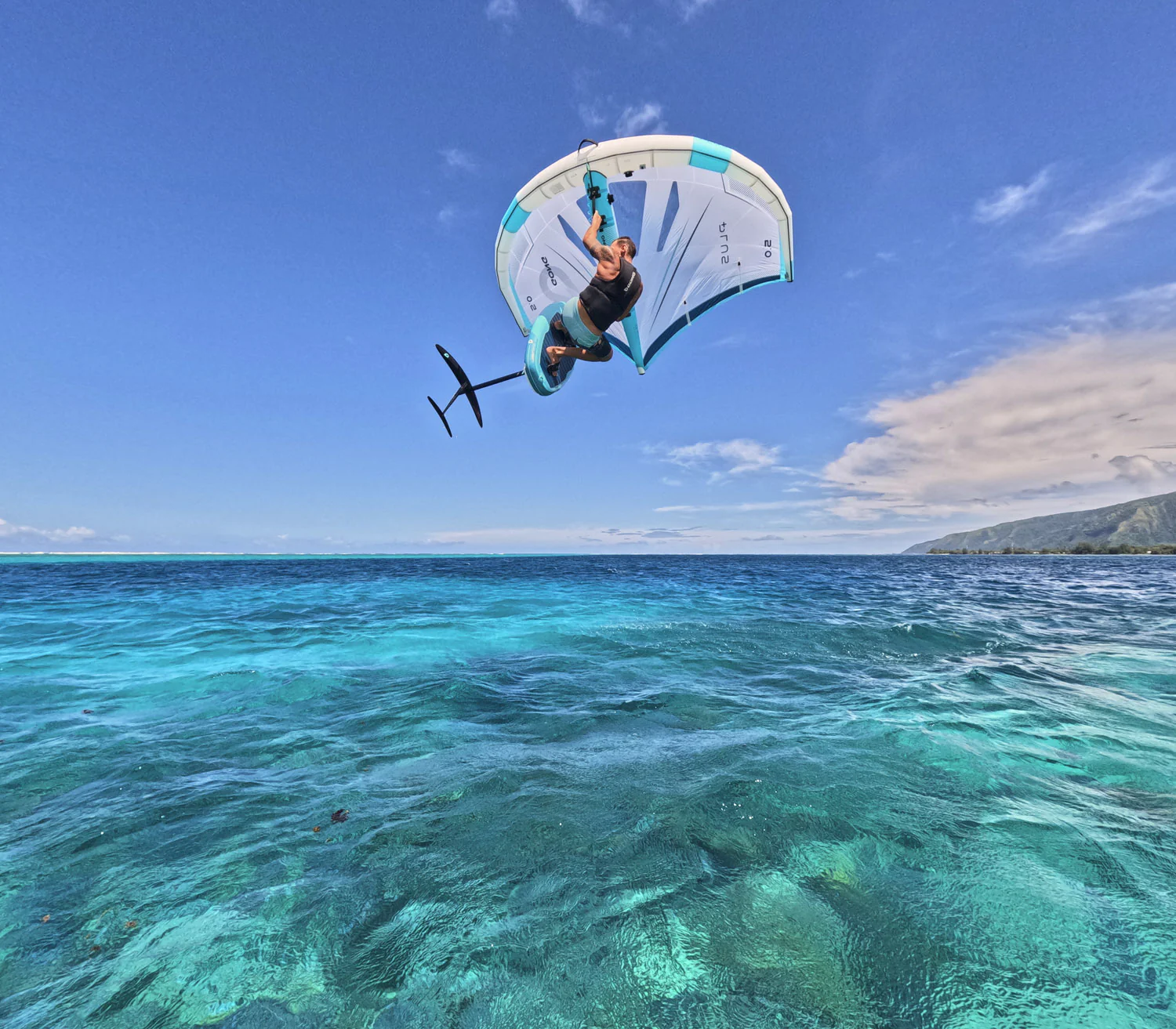 GONG | Pack Wing Inflatable HIPE Perf - Image 10