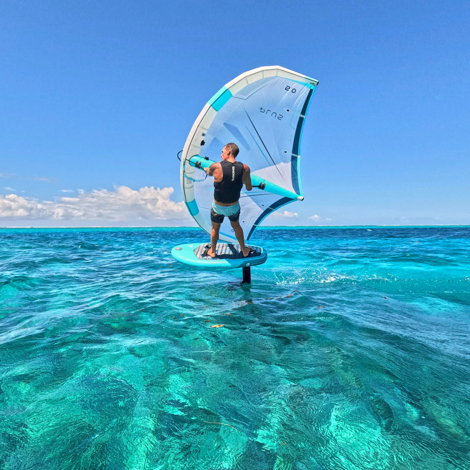 GONG | Pack Wing Inflatable HIPE Perf - Image 13