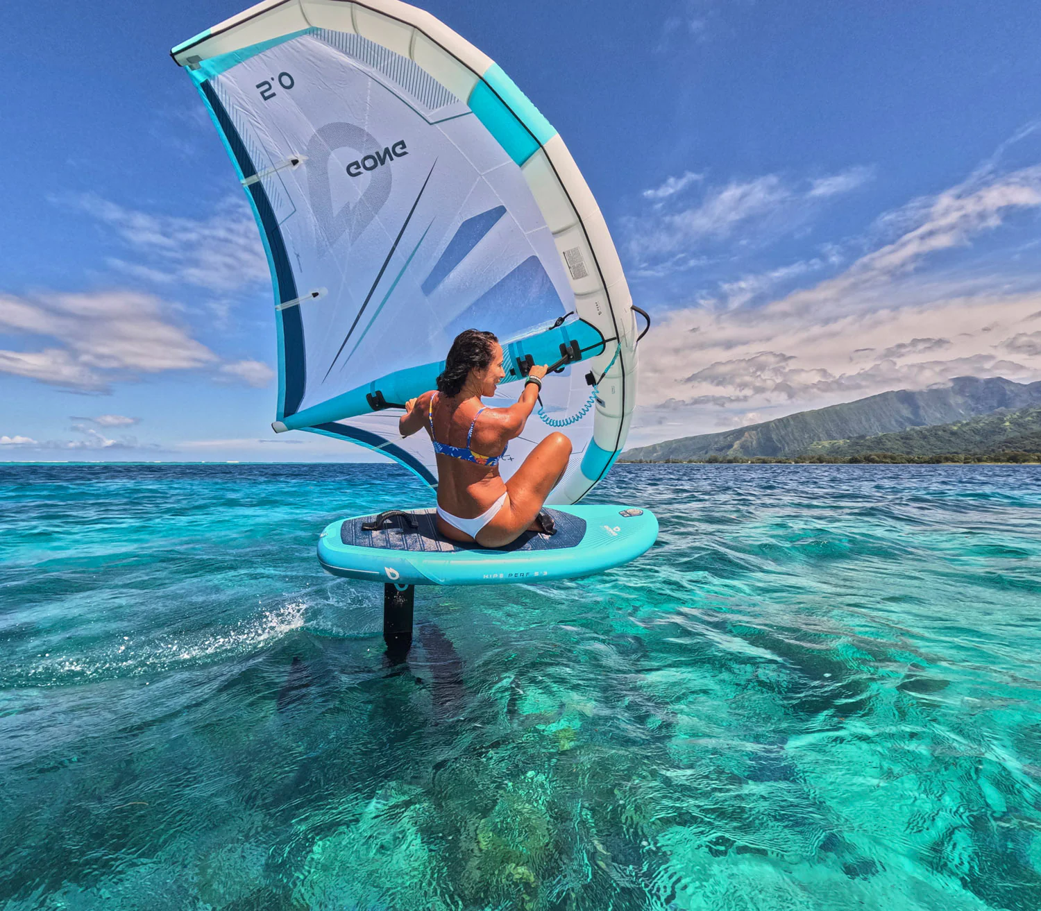 GONG | Pack Wing Inflatable HIPE Perf - Image 7