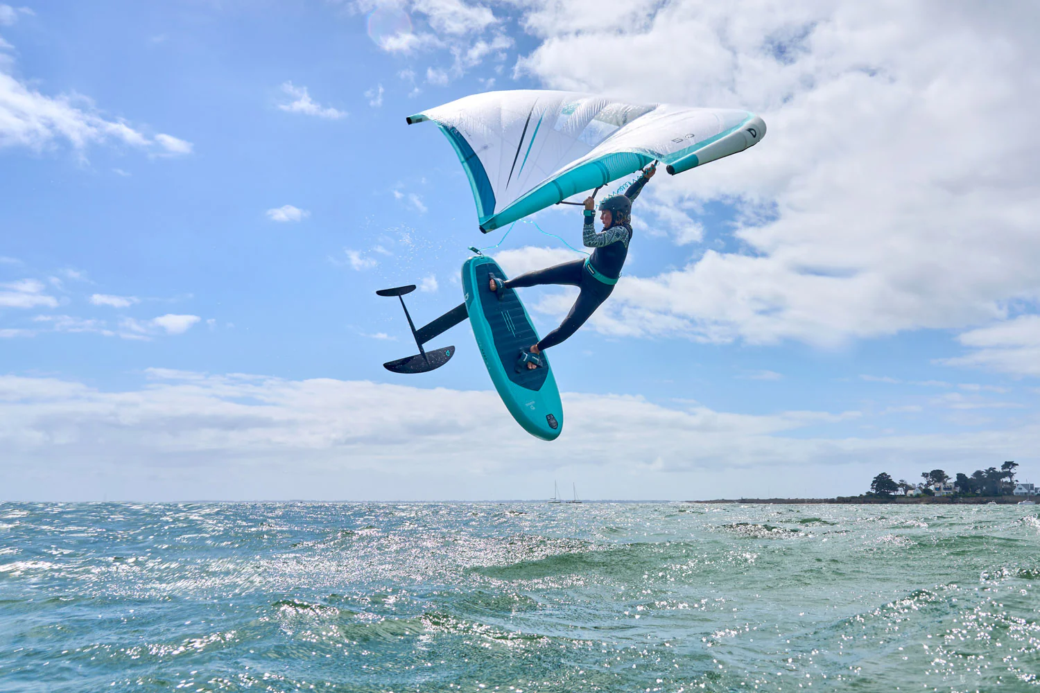 GONG | Pack Wing Inflatable HIPE Perf - Image 8