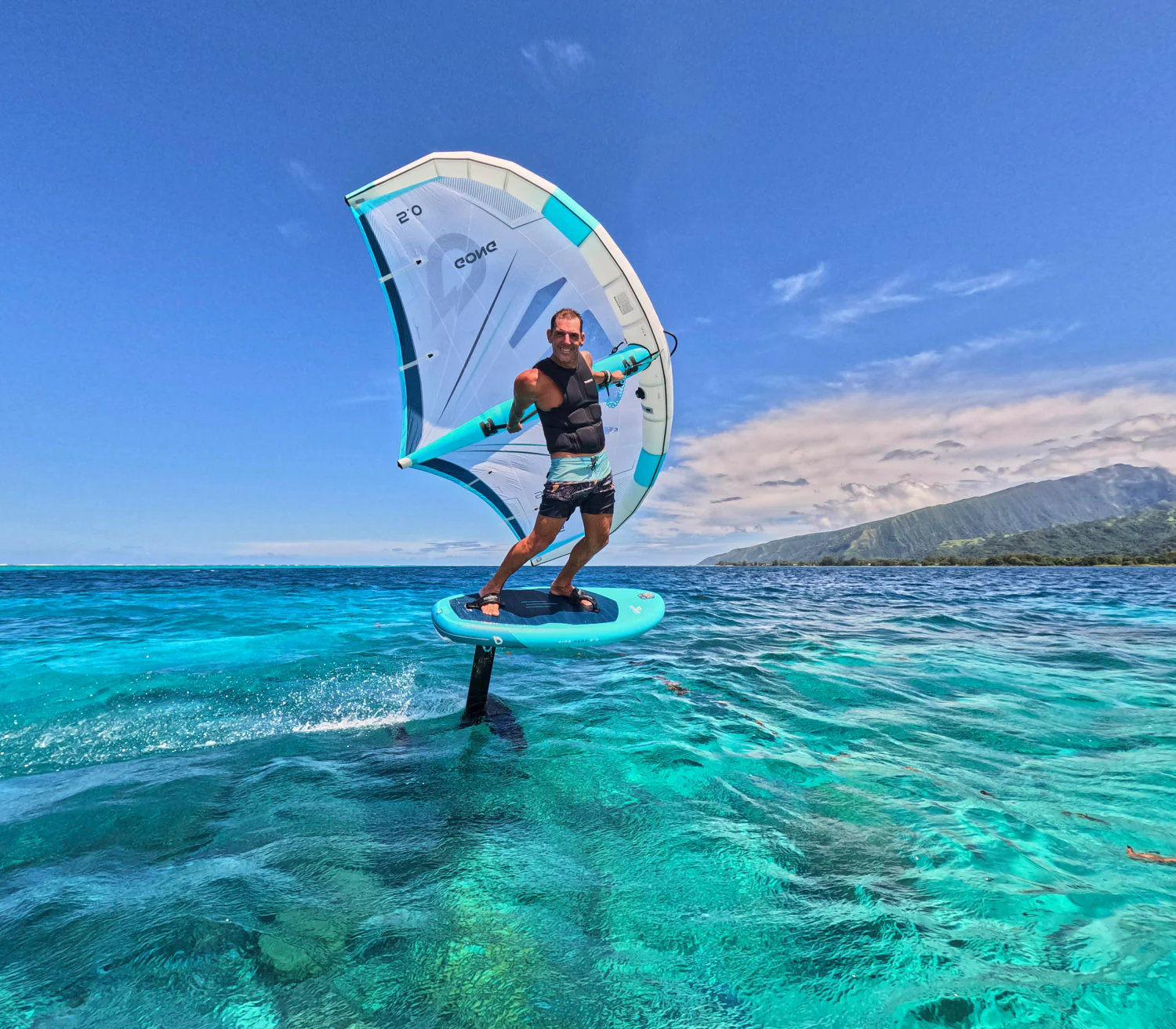 GONG | Pack Wing Inflatable HIPE Perf - Image 9