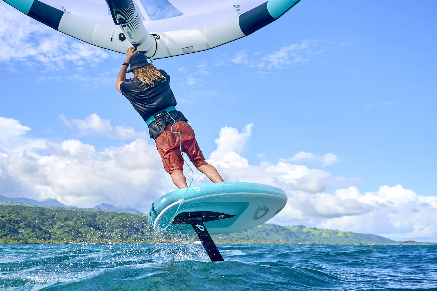 GONG | Pack Wingfoil Inflatable HIPE Perf - Image 18