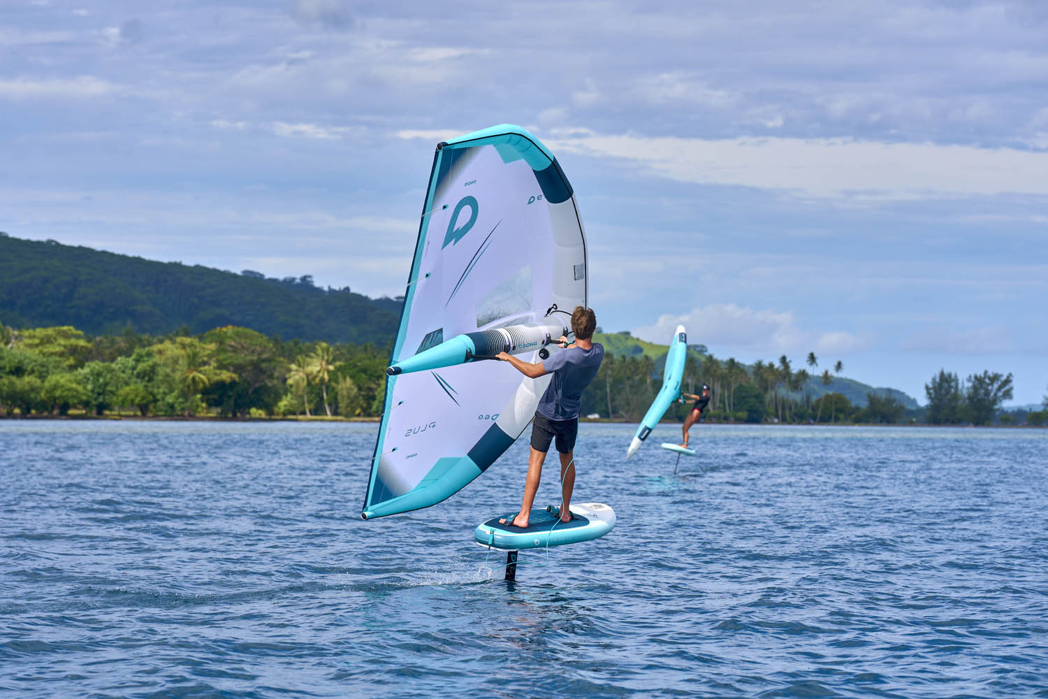 GONG | Pack Wingfoil Inflatable HIPE Perf - Image 20