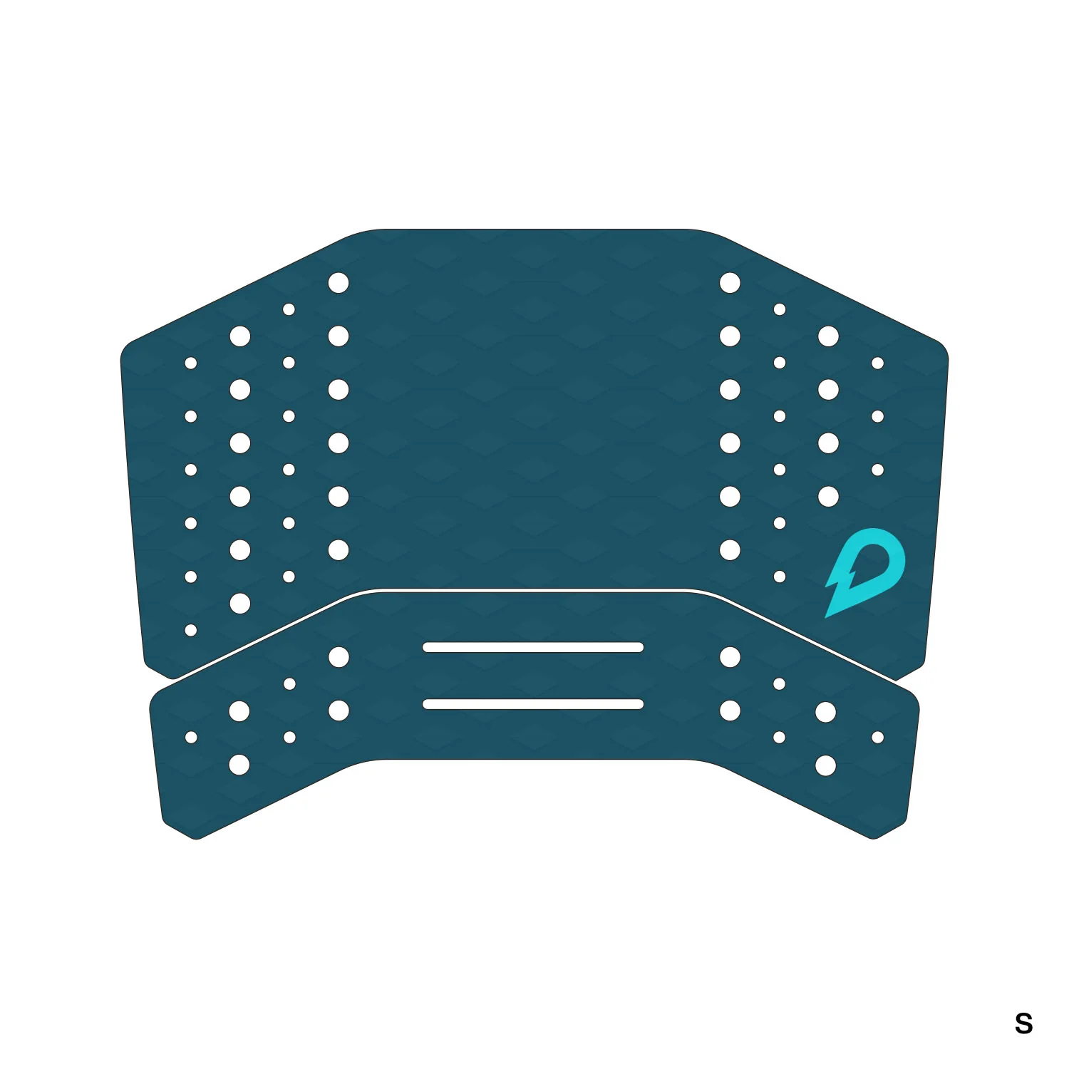 GONG | Central Boomerang Pad Kitesurf FSP 2X - Image 2