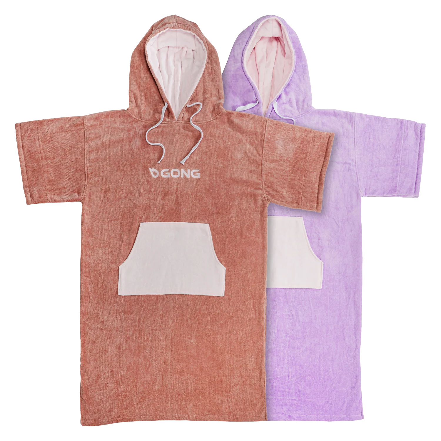 GONG | Poncho Coton - Image 2