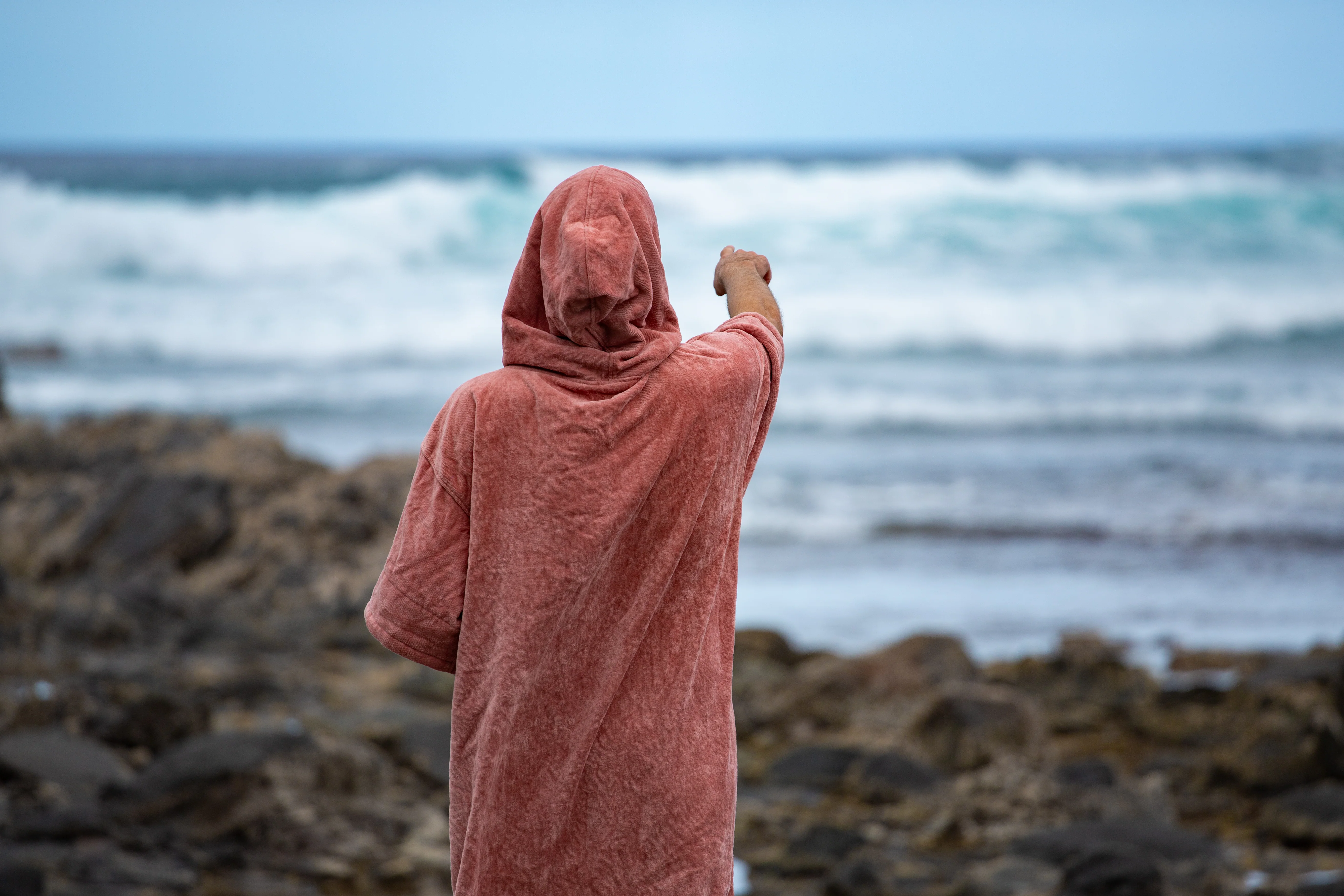 GONG | Poncho Coton - Image 6