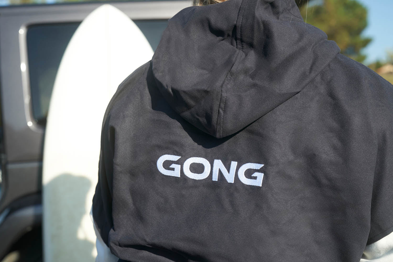 GONG | Poncho Travel Light - Image 4