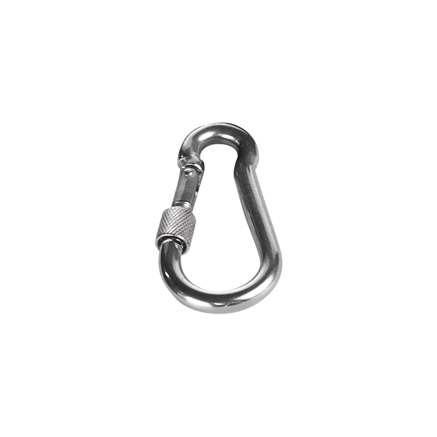 GONG | Mousqueton inox à sécurité
