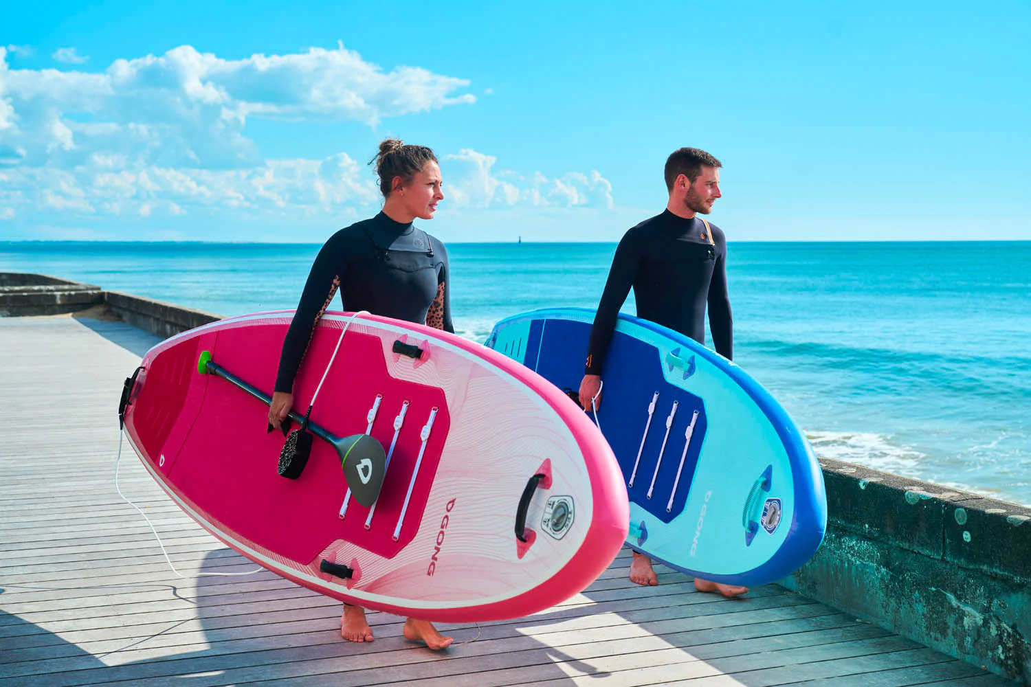 GONG | I-SUP Inflatable Allround - Image 15