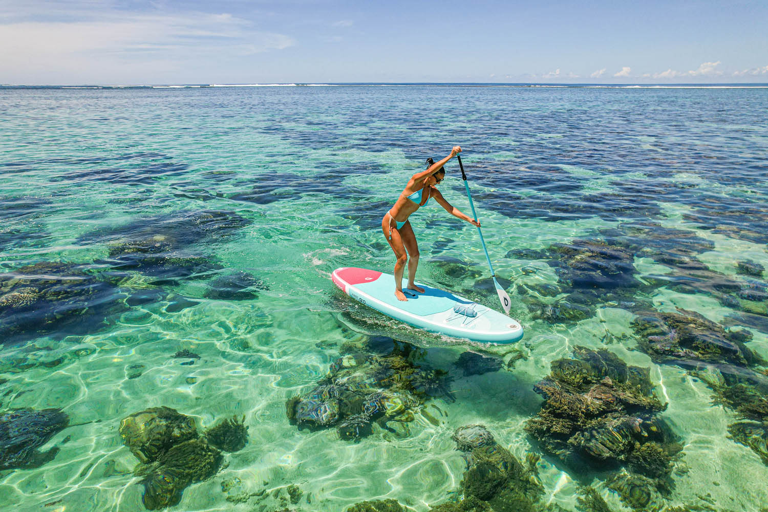 GONG | Pack SUP Inflatable First Allround - Image 11