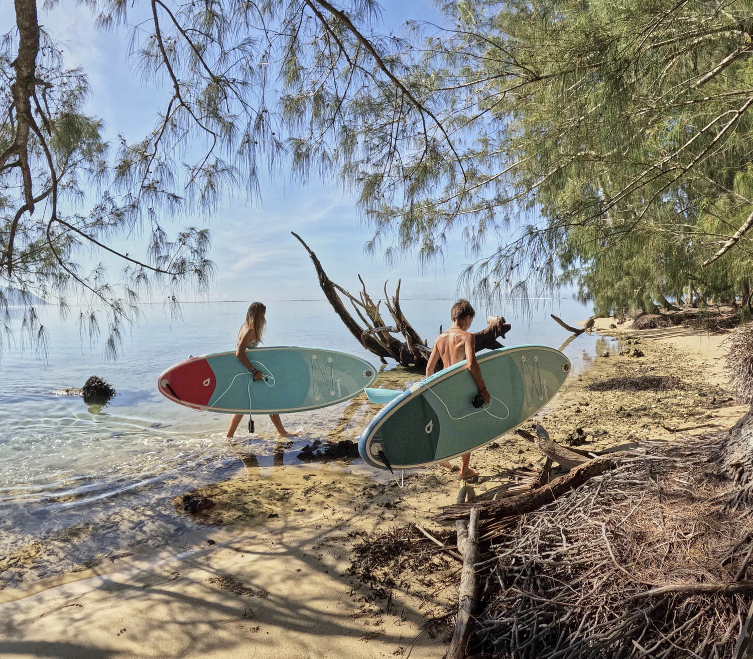 GONG | Pack SUP Inflatable First Allround - Image 13