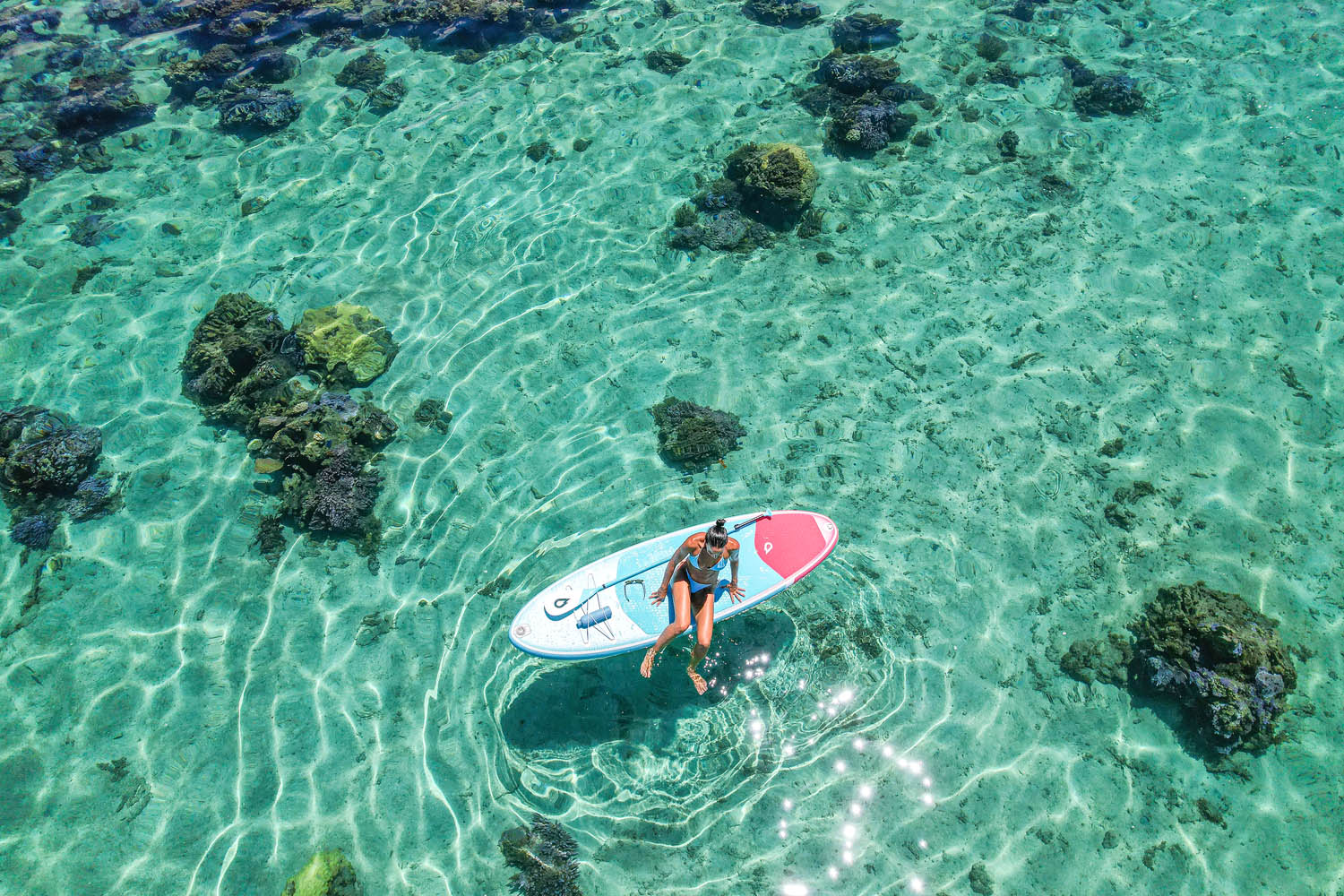 GONG | Pack SUP Inflatable First Allround - Image 15