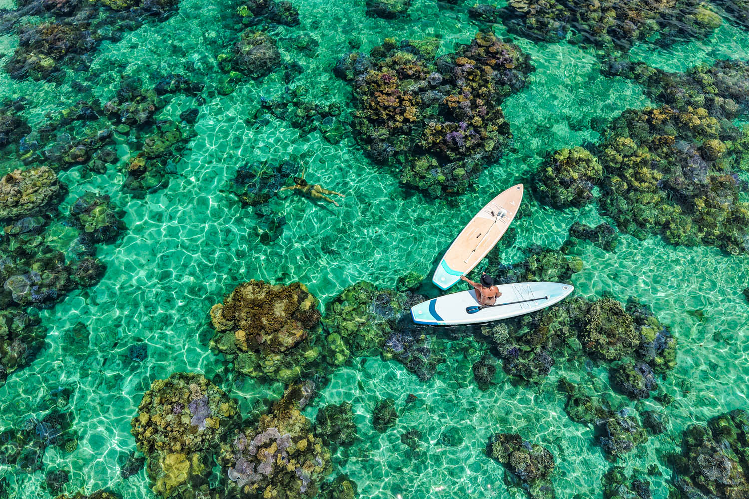 GONG | Pack SUP Inflatable First Cruising - Image 14