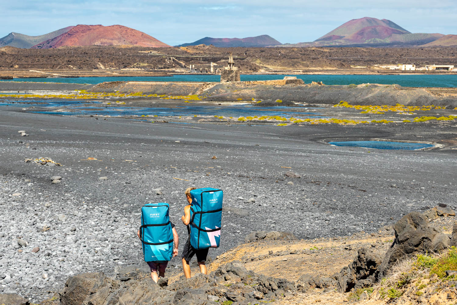 GONG | Pack SUP Inflatable First Cruising - Image 15