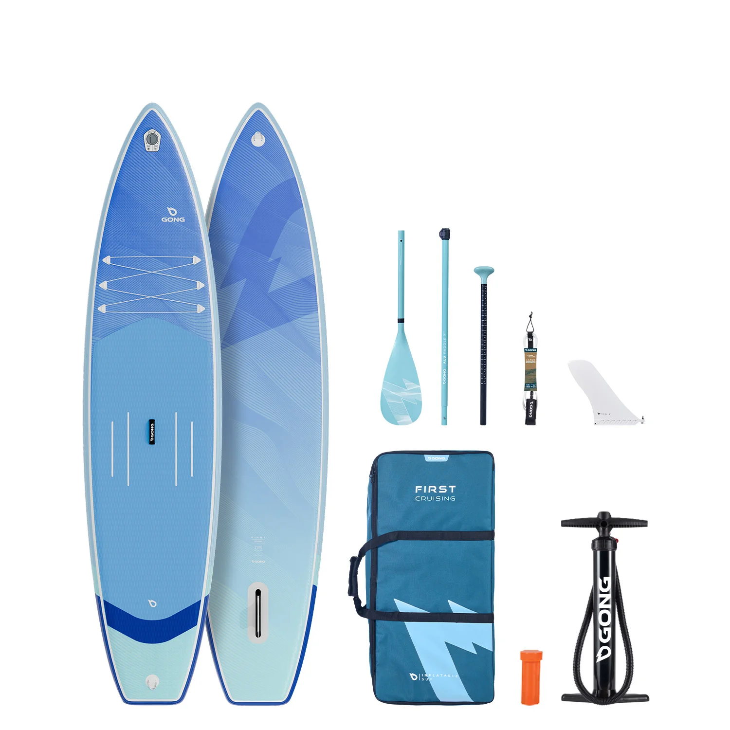 GONG | Pack SUP Inflatable First Cruising - Image 21