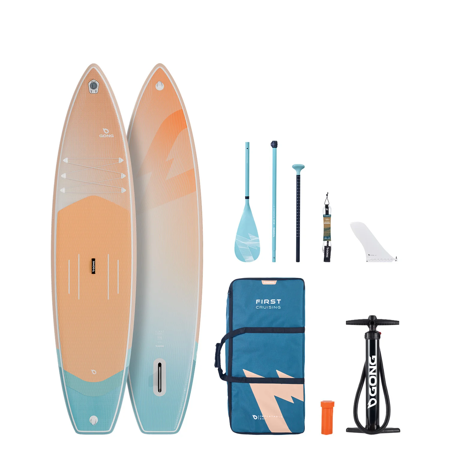 GONG | Pack SUP Inflatable First Cruising - Image 22