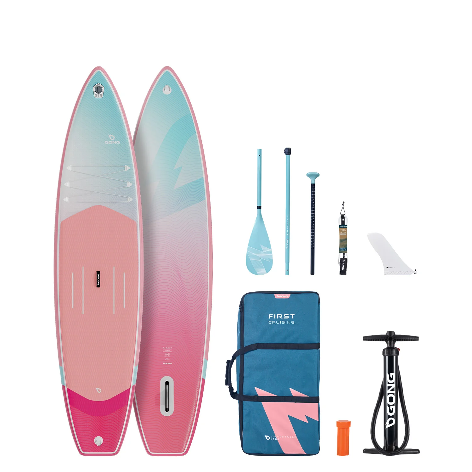 GONG | Pack SUP Inflatable First Cruising - Image 23