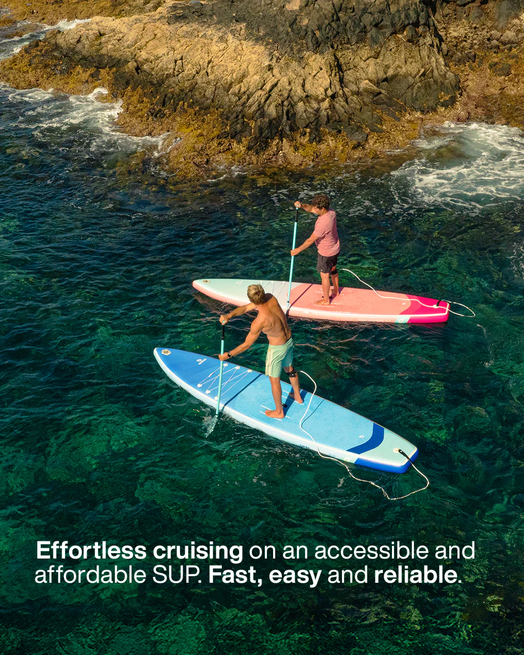 GONG | Pack SUP Inflatable First Cruising - Image 4