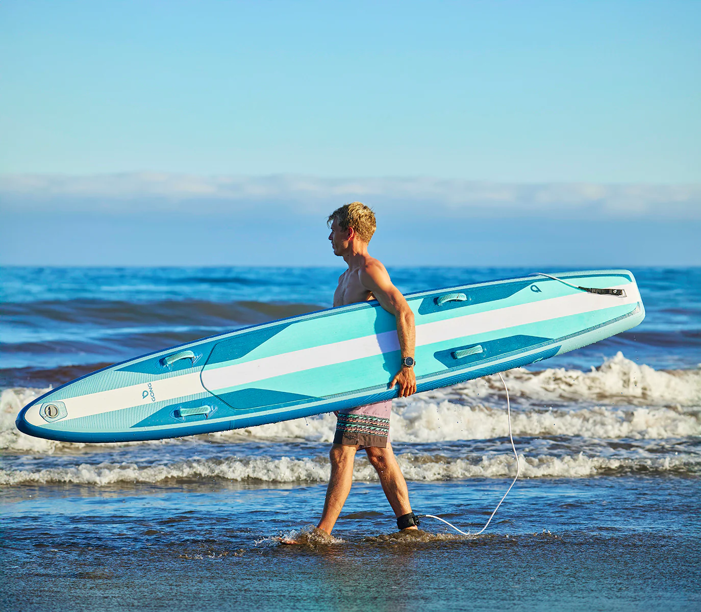GONG | I-Prone Inflatable Trainer 10'6 - Image 8