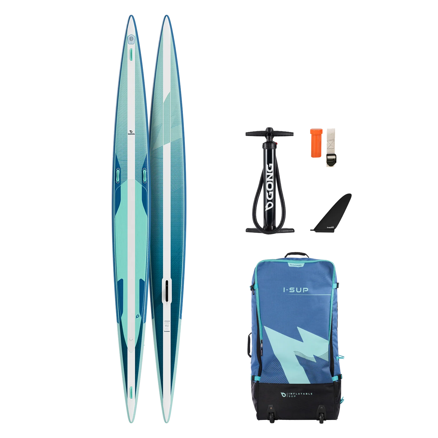GONG | I-Prone Inflatable Trainer 18'0