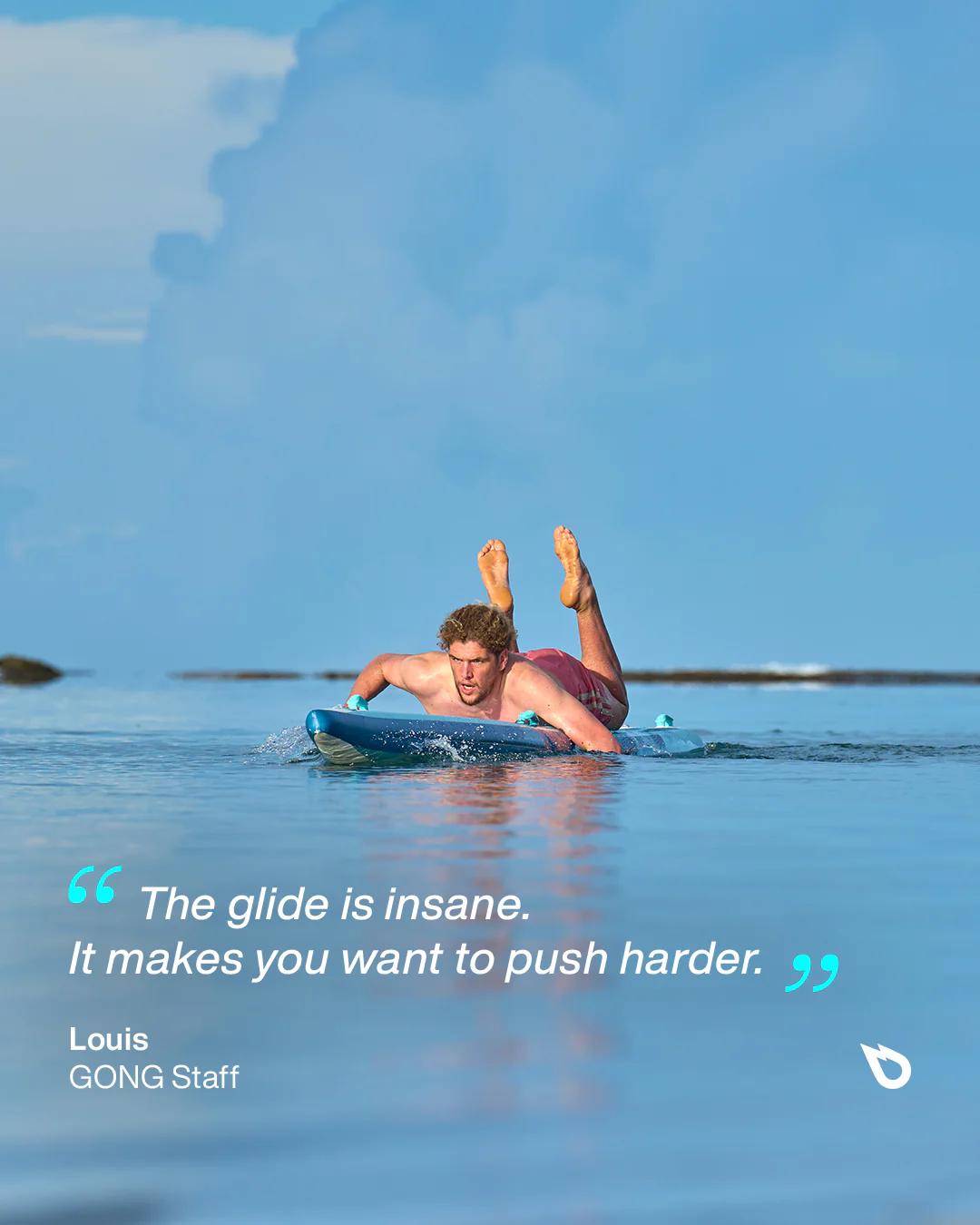 GONG | I-Prone Inflatable Trainer 18'0 - Image 28