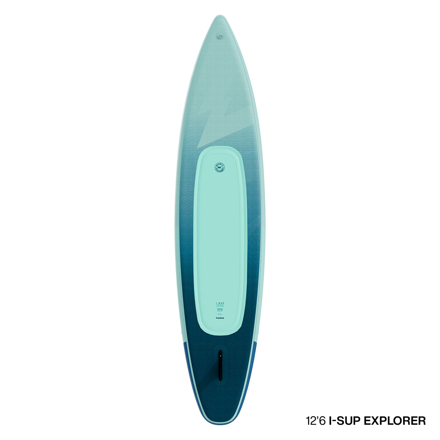 GONG | SUP Inflatable I-SUP Explorer - Image 4