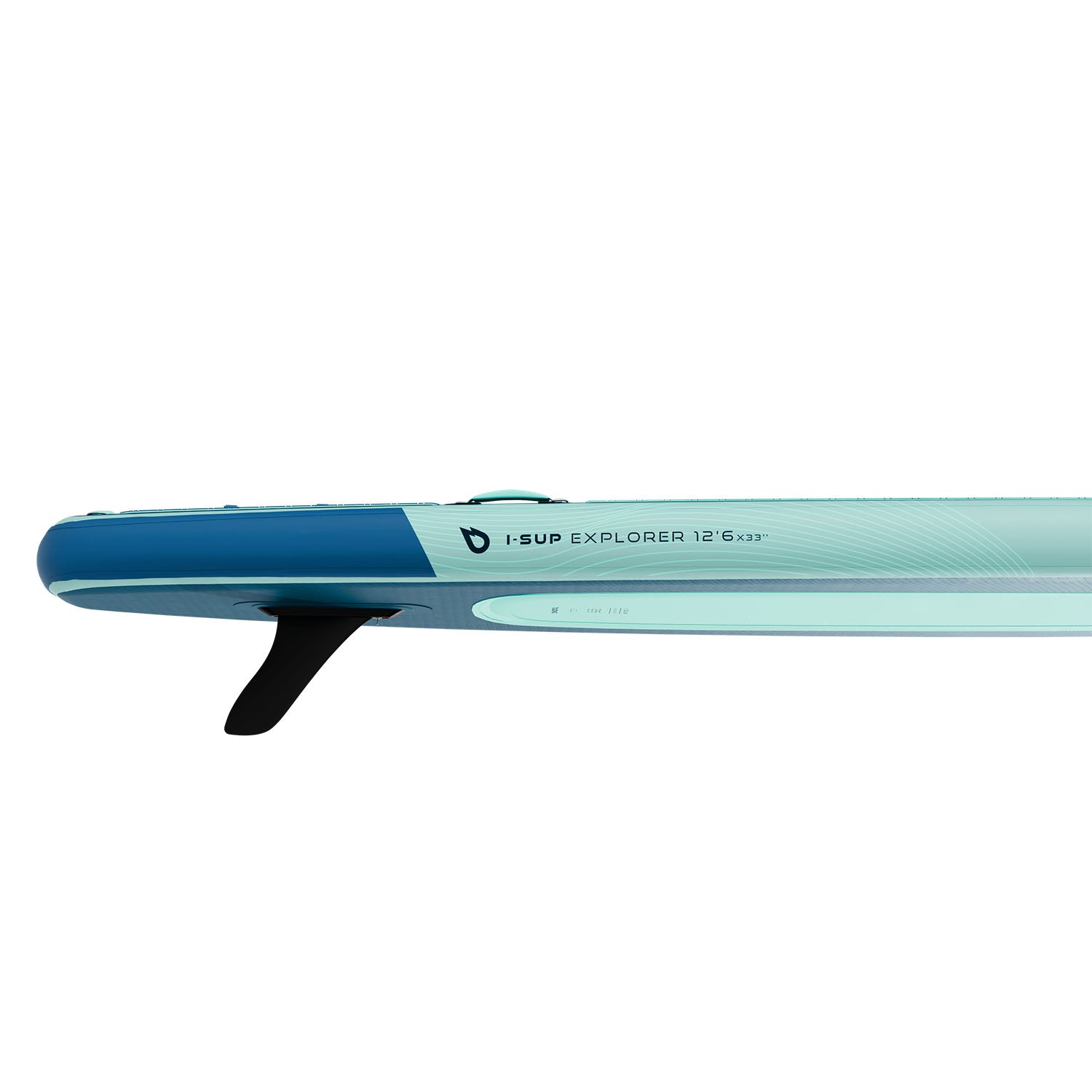GONG | SUP Inflatable I-SUP Explorer - Image 8