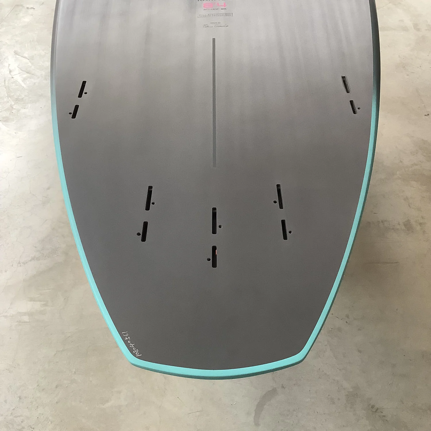 SUP Karmen FSP Pro - FSP PRO 8'4 / White Reconditionné 14061 - Image 3