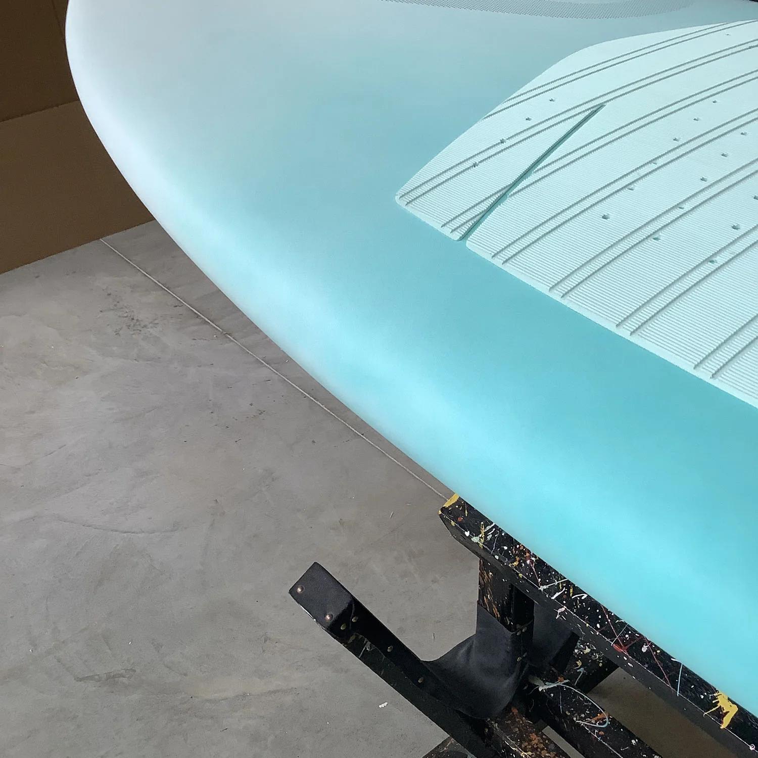 SUP Mob FSP 2X - FSP 2X 7'6 / Blue Reconditionné 14254 - Image 3