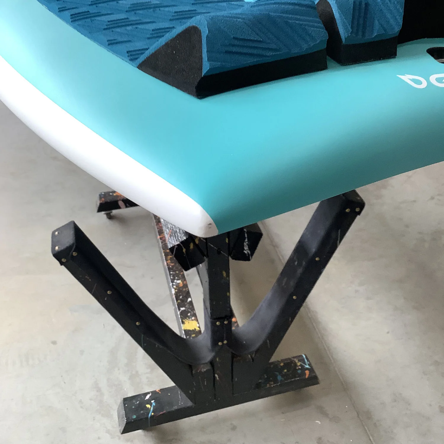 SUP Mob FSP 2X - FSP 2X 7'6 / Blue Reconditionné 14254 - Image 4