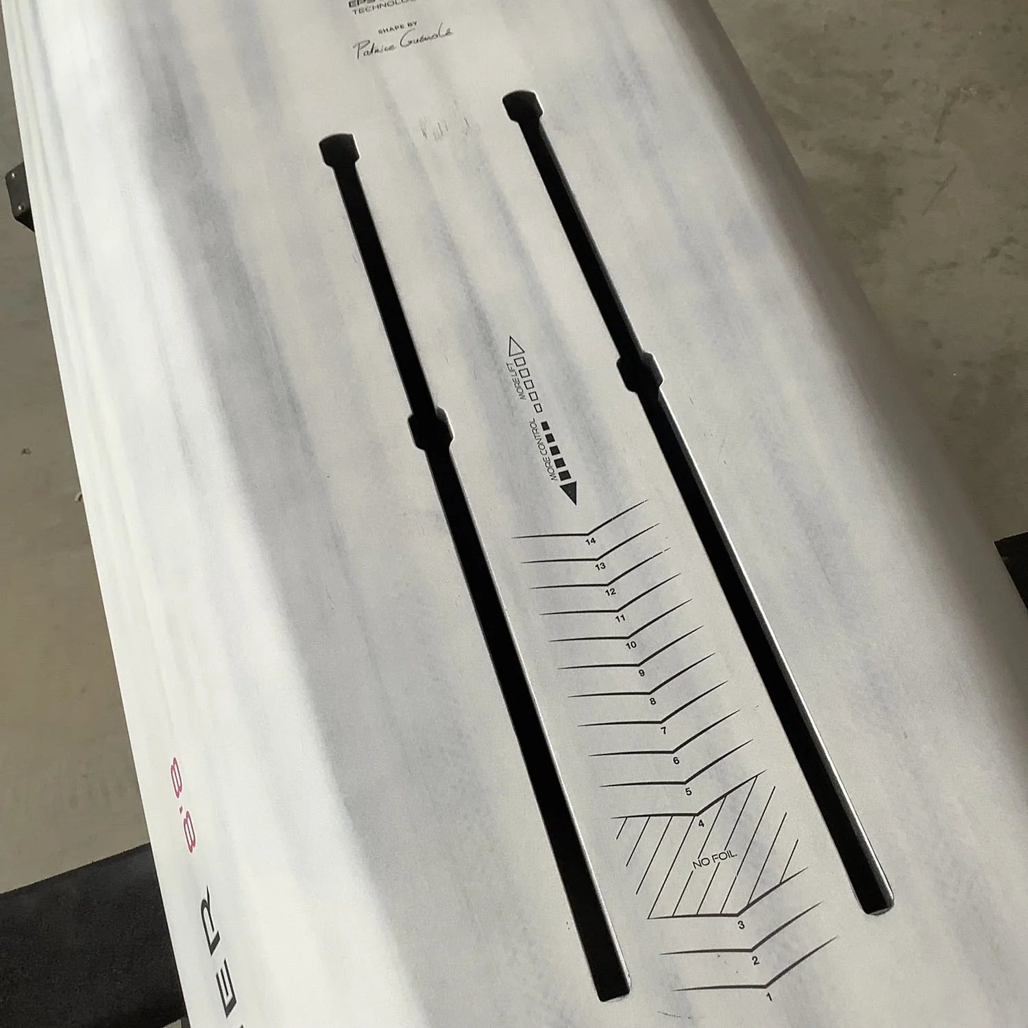 SUP Foil Board Fner EPS Pro - 8'8 Occasion 14311 - Image 11