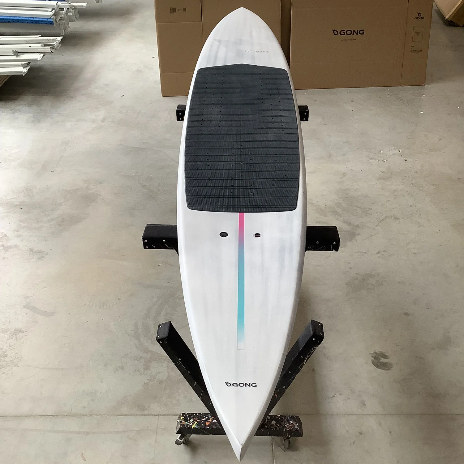 SUP Foil Board Intruder EPS Pro - 9'0 Occasion 14394 - Image 2