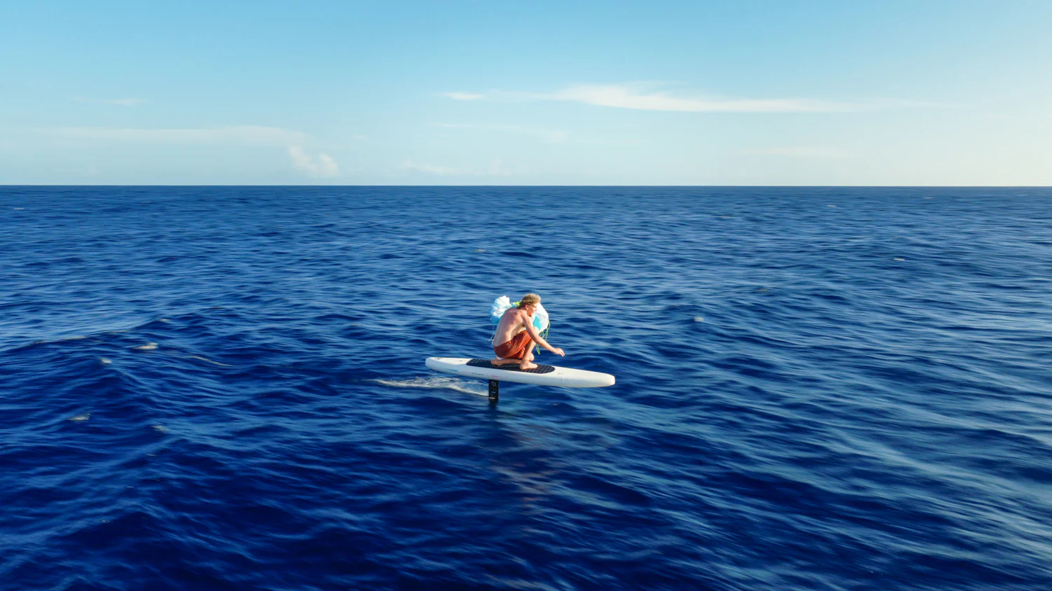 GONG | SUP foil Board Inflatable HIPE Intruder - Image 11