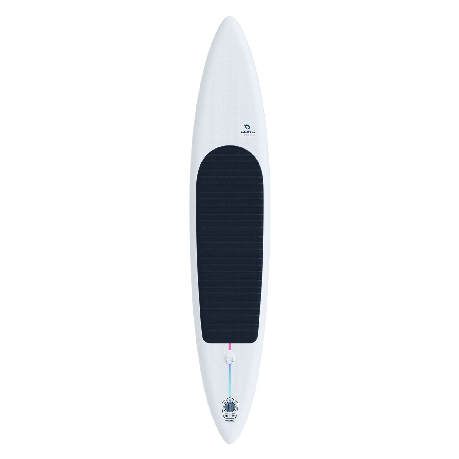 GONG | SUP foil Board Inflatable HIPE Intruder - Image 3