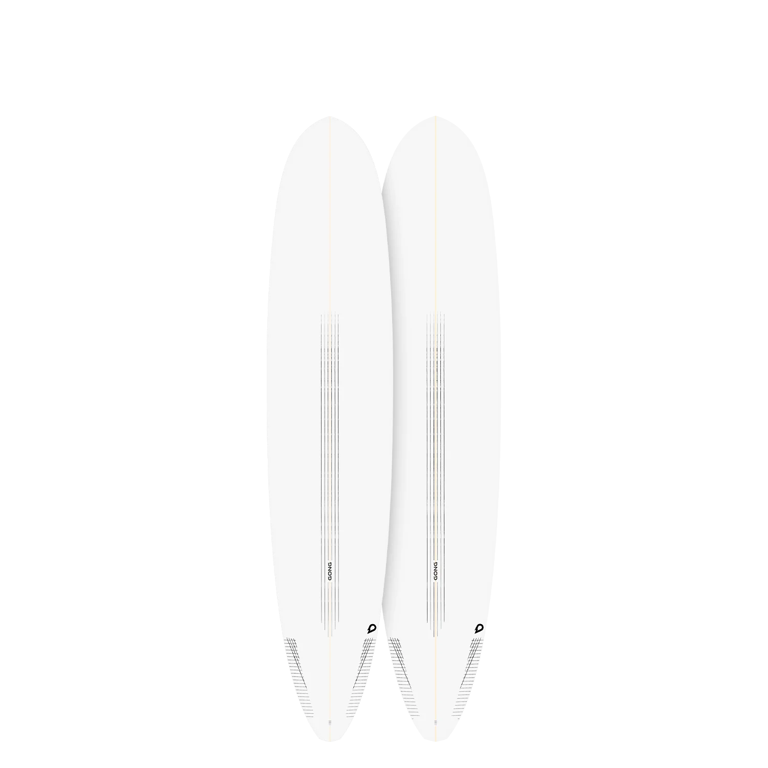 GONG | Surf 9'1 Zero PU - Image 2