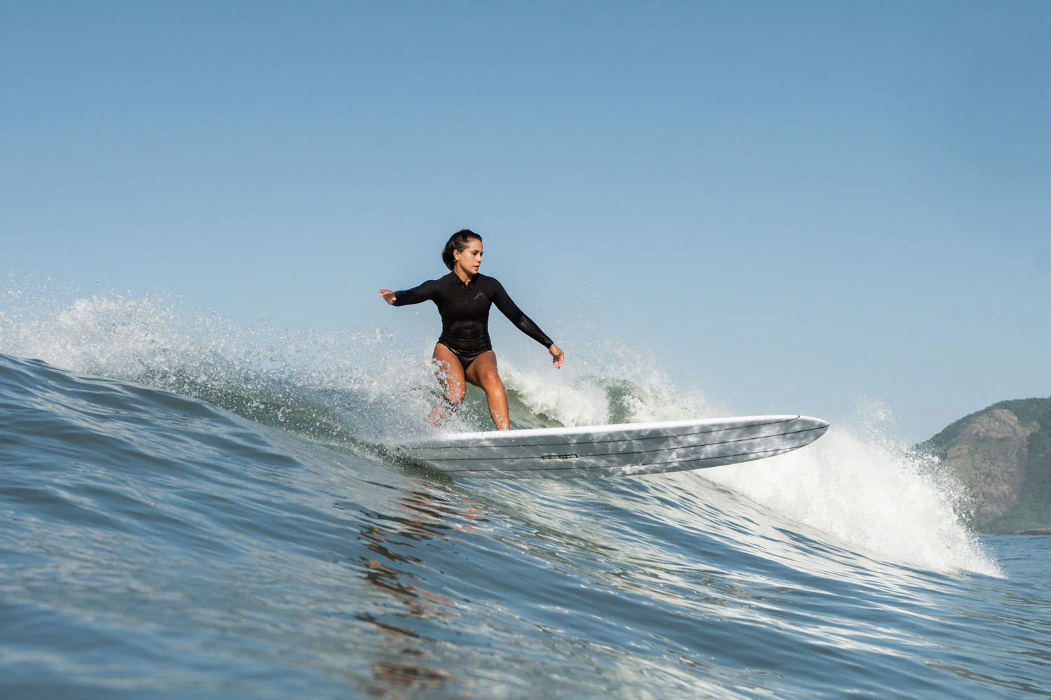GONG | Surf 9'1 Zero PU - Image 3