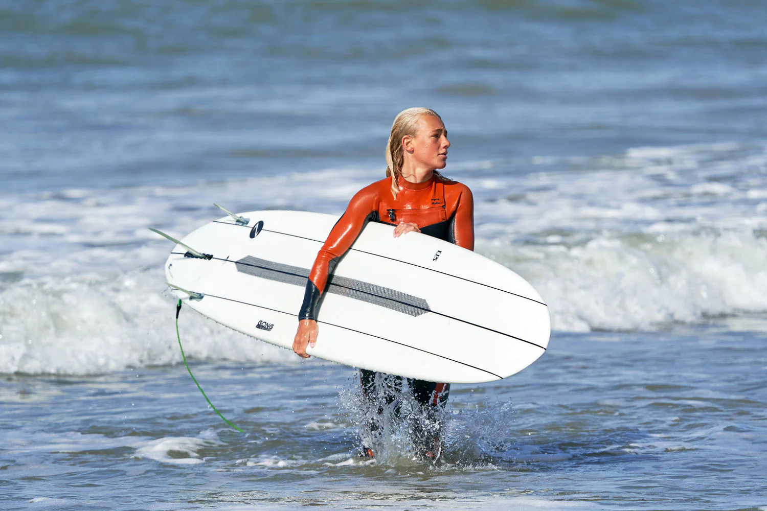 GONG | Surf 9'1 Zero PU - Image 4